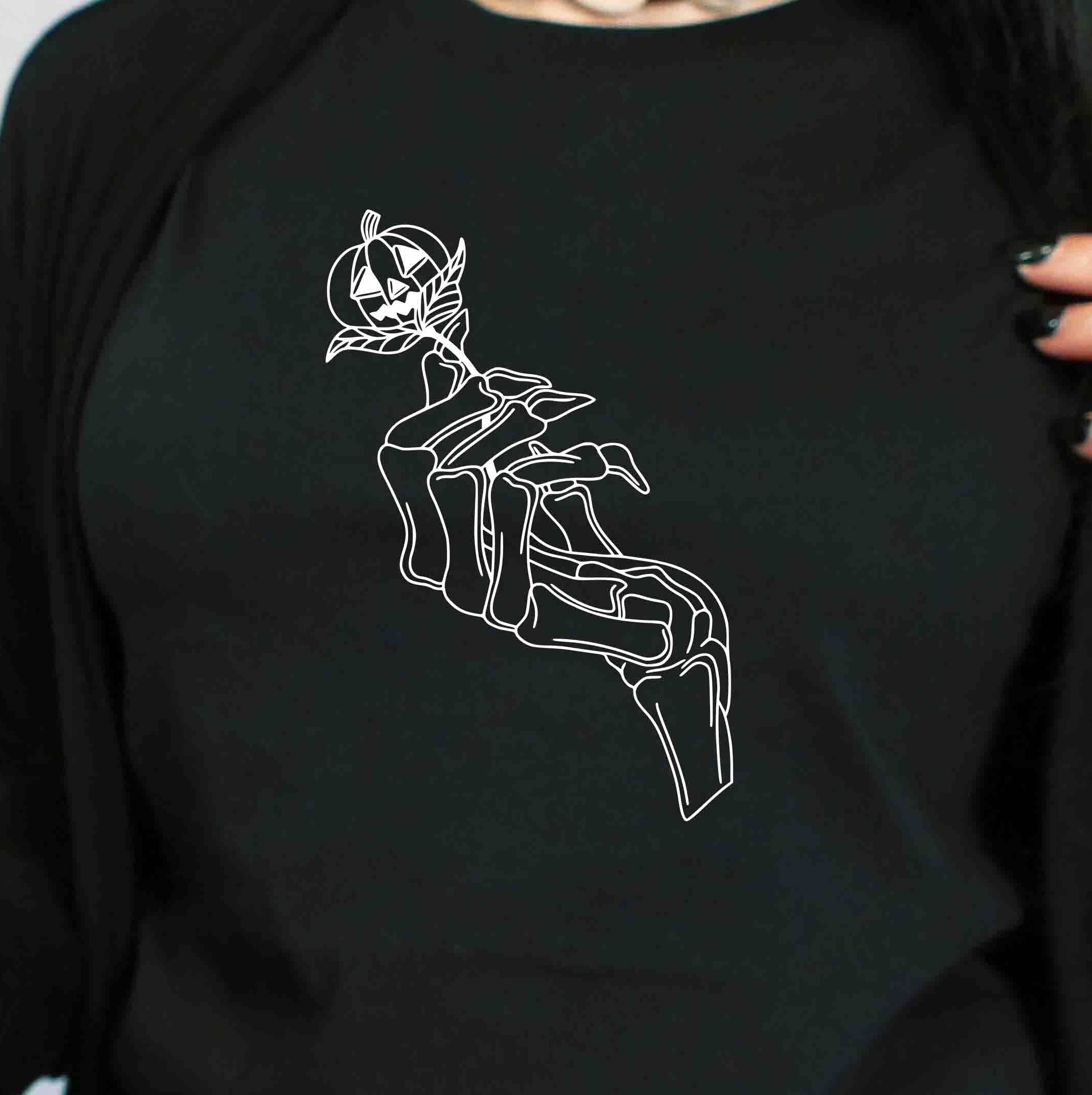 Skeleton Hand