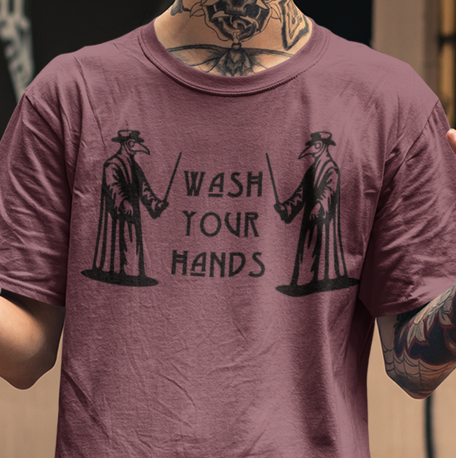 Wash Your Hands