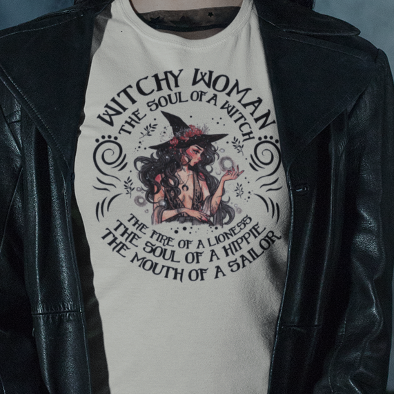 Soul Of Witch