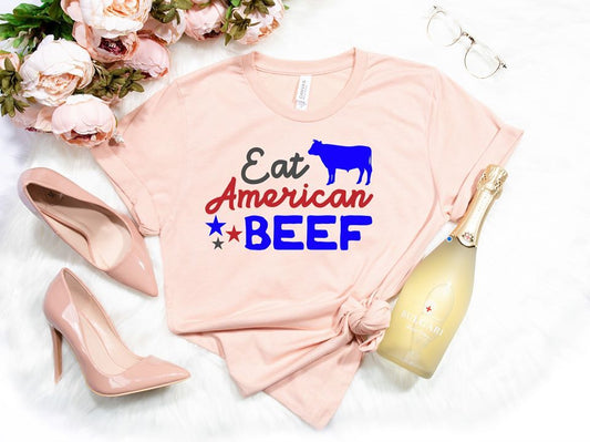 eat american beef