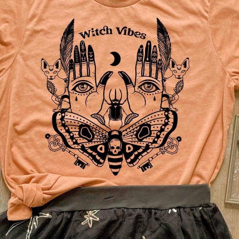 Witch Vibes