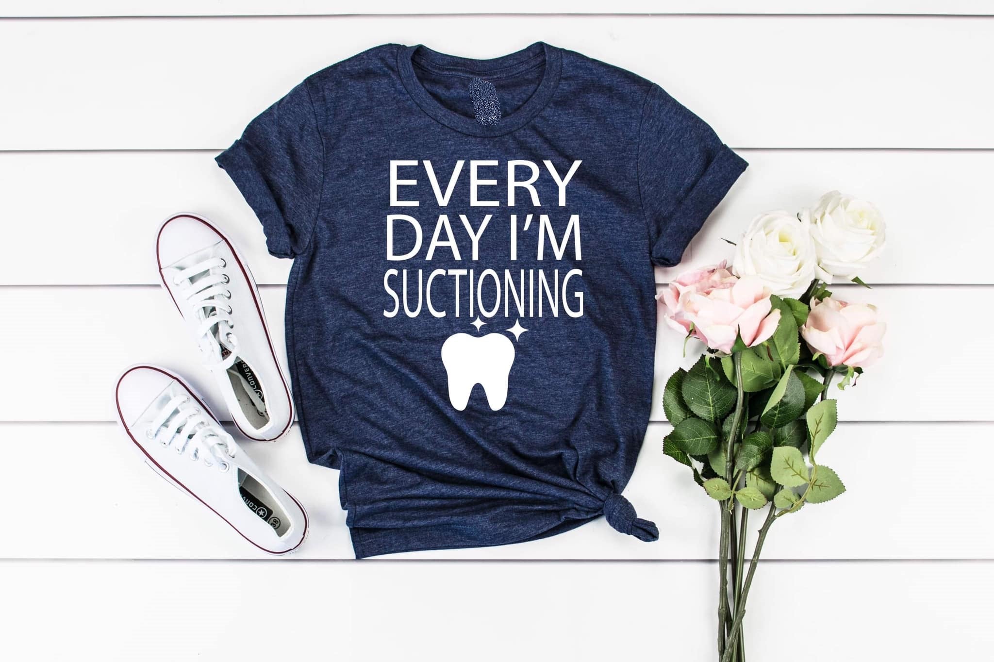 every day im suctioning