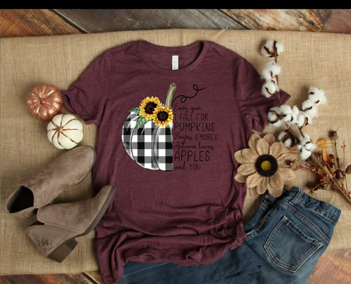 every year i fall for pumpkin