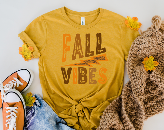 fall vibes