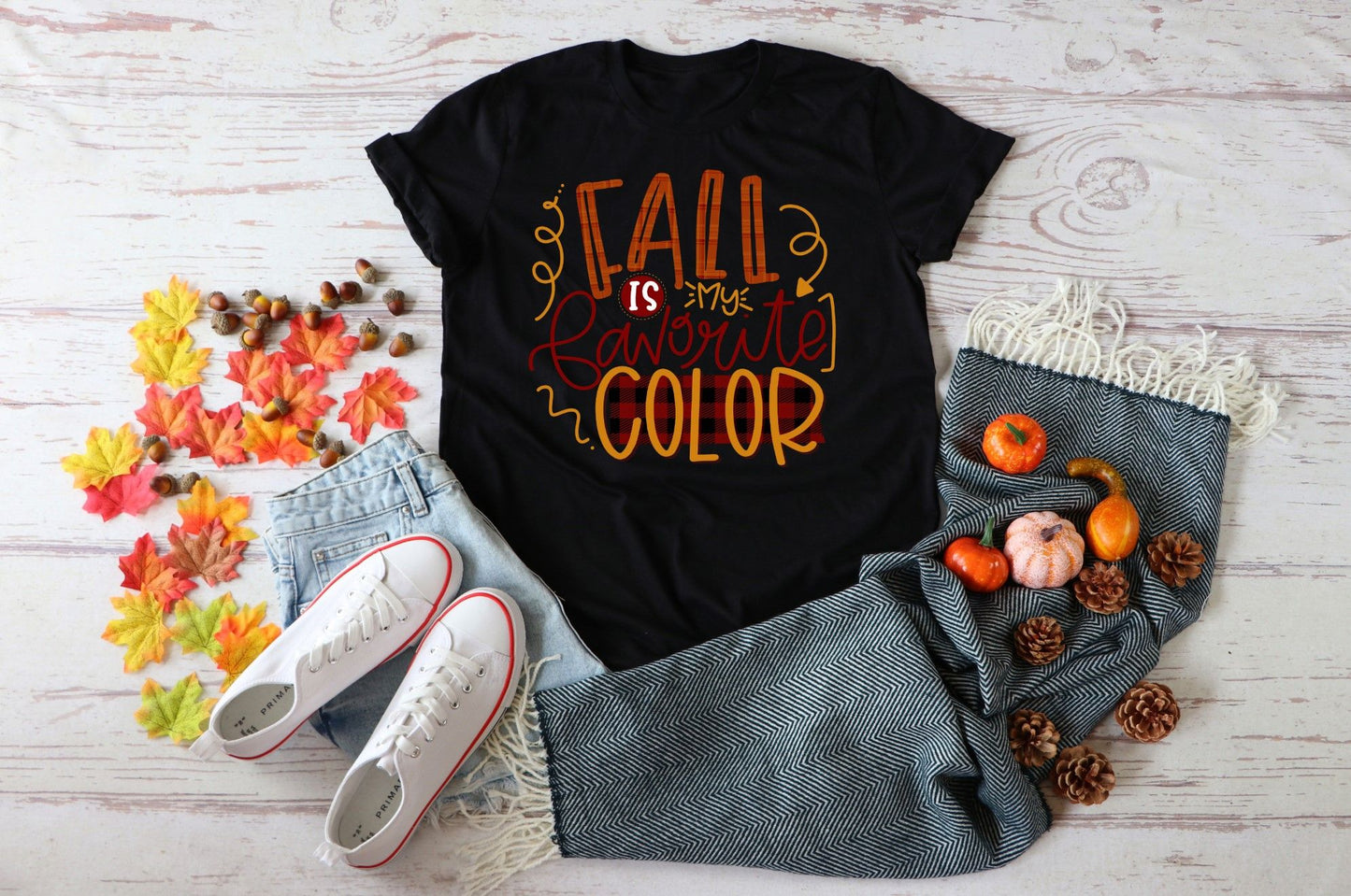 fall is my favorite color