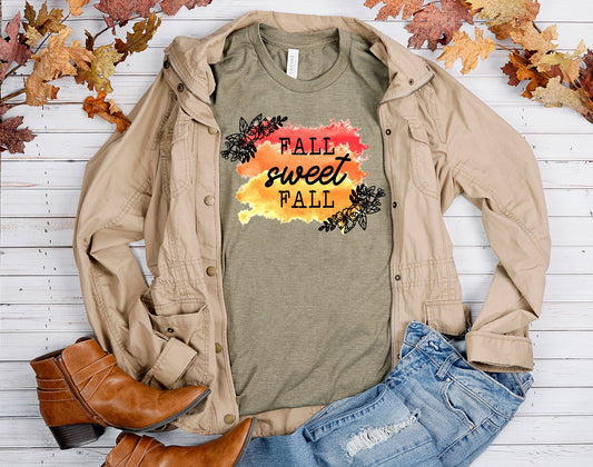 fall sweet fall