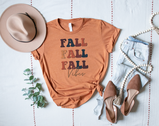 fall vibes stacked