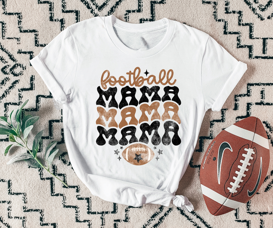 football mama stacked