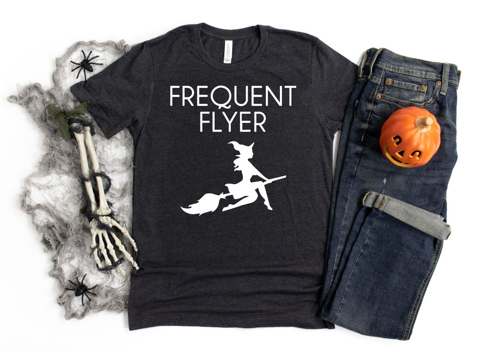 frequent flyer white