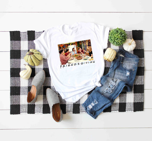 friendsgiving tee