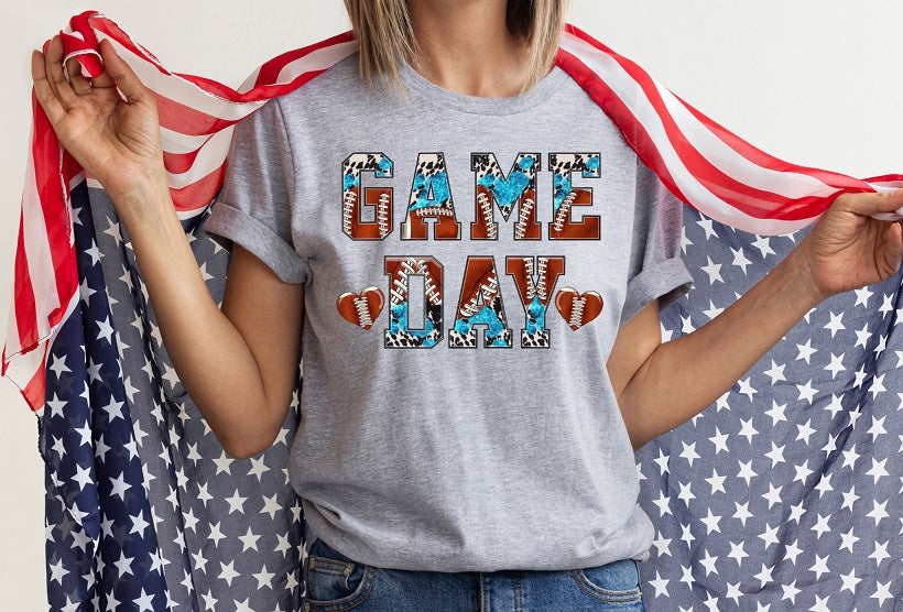 game day football