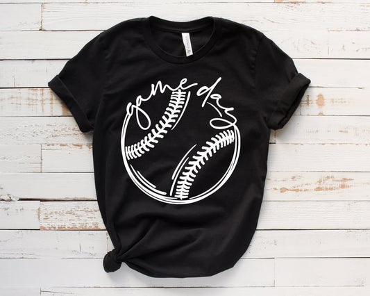 game day baseball kelly white