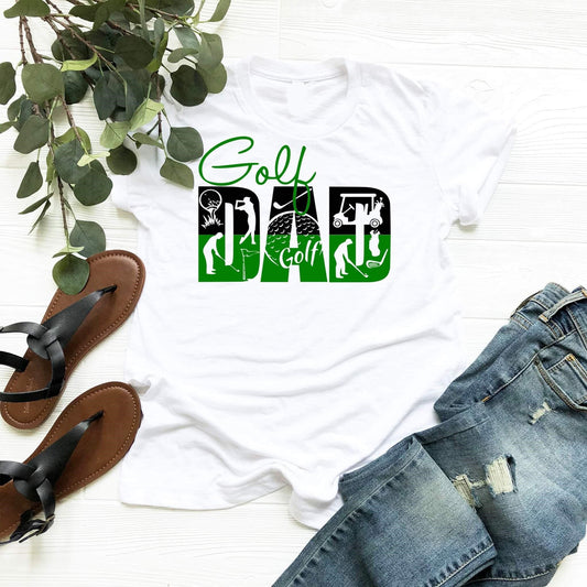 golf dad