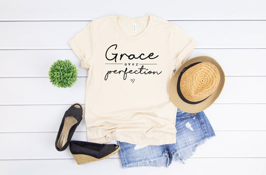 grace over perfection