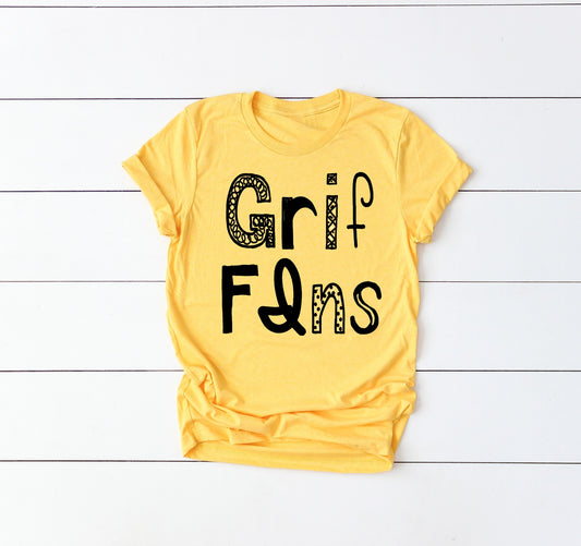 griffins black