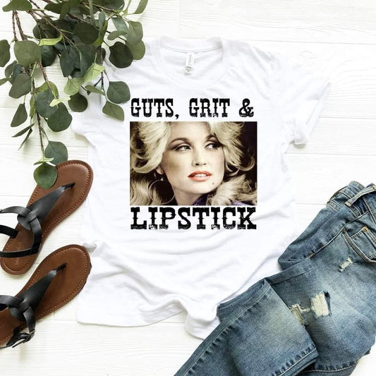 guts grit lipstick