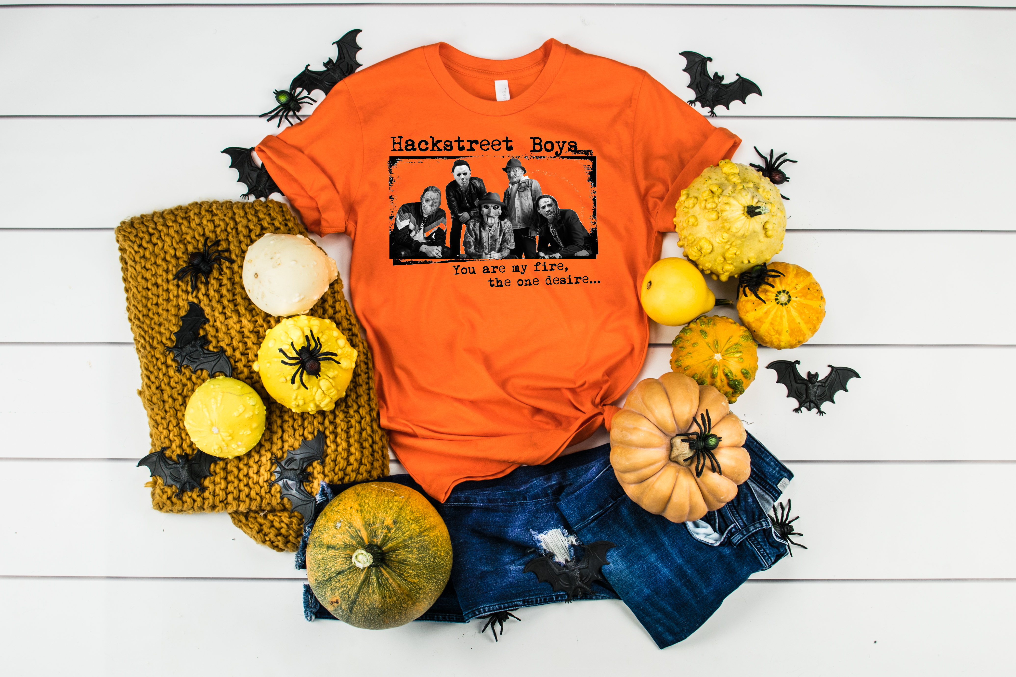 hackstreet boys halloween