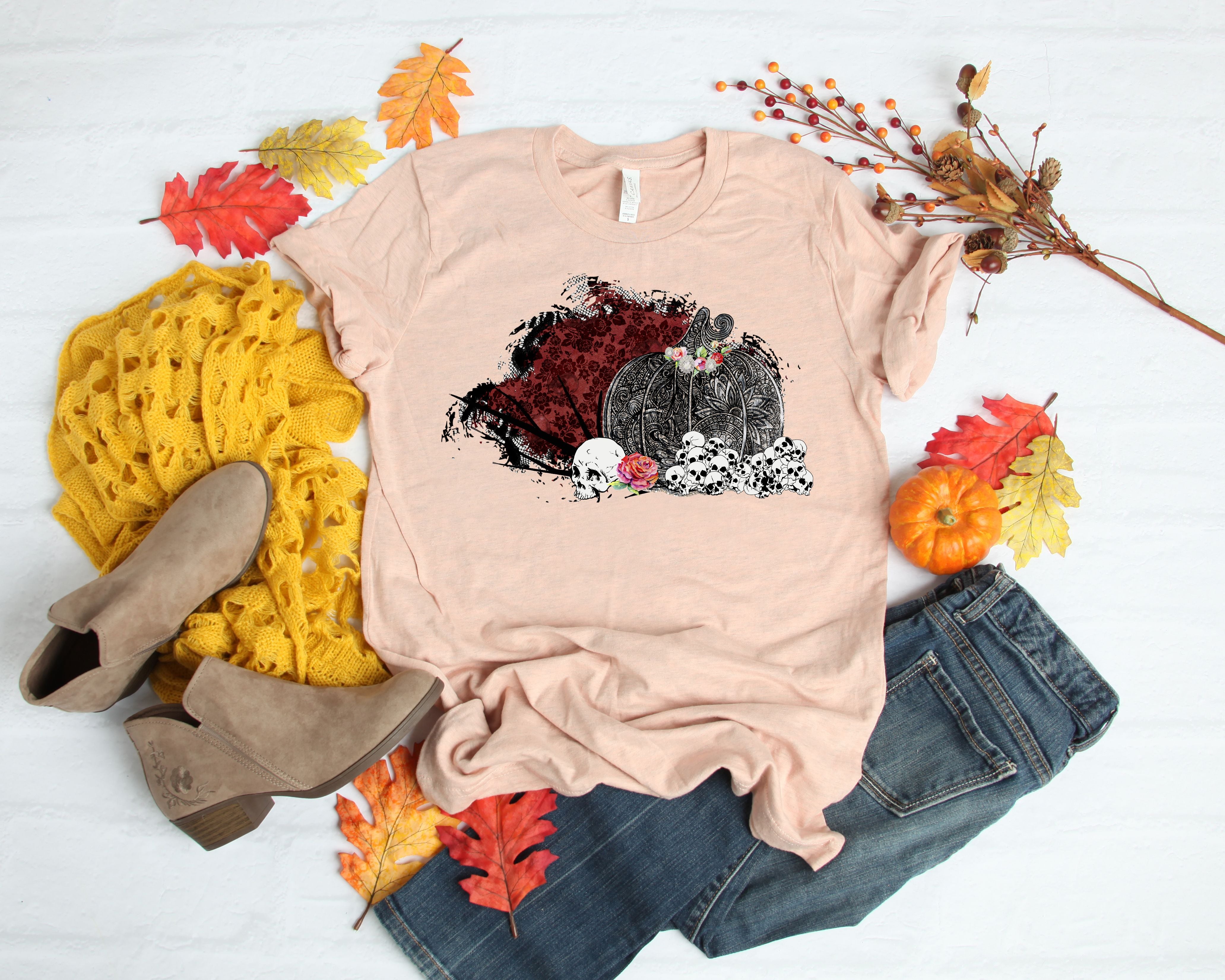 halloween pumpkin fairytale