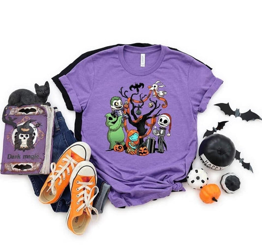 halloween tree thing