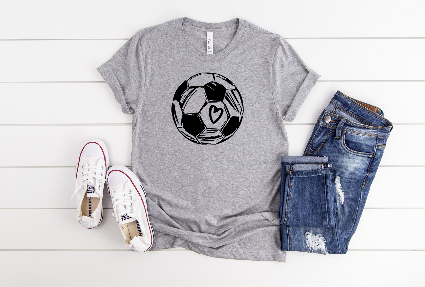 Soccer Heart