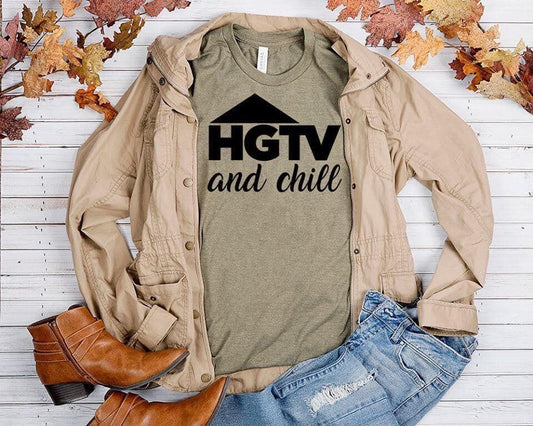 hgtv and chill