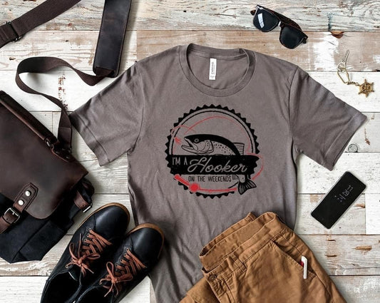 hooker on the weekend