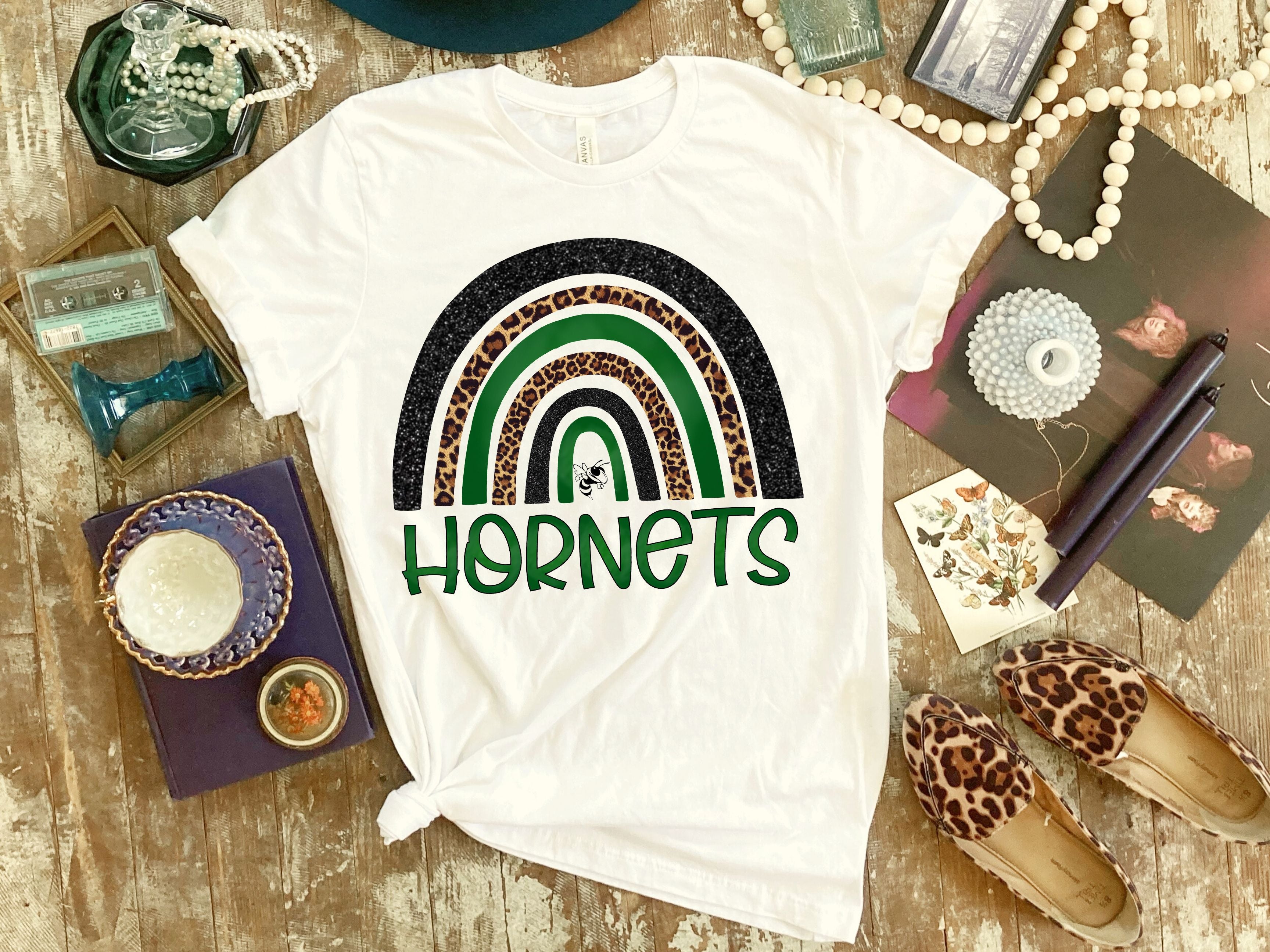 hornets green