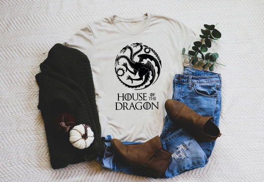 house of dragon black
