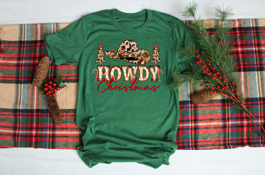 howdy christmas