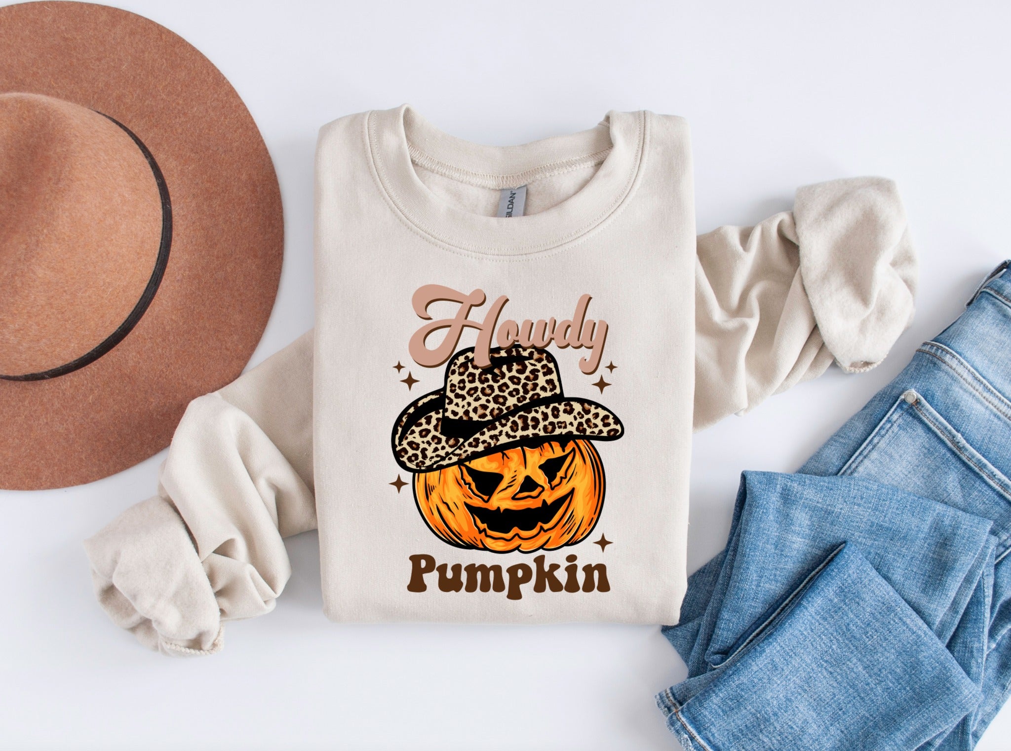 howdy pumpkin