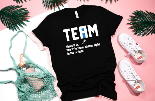 team tee