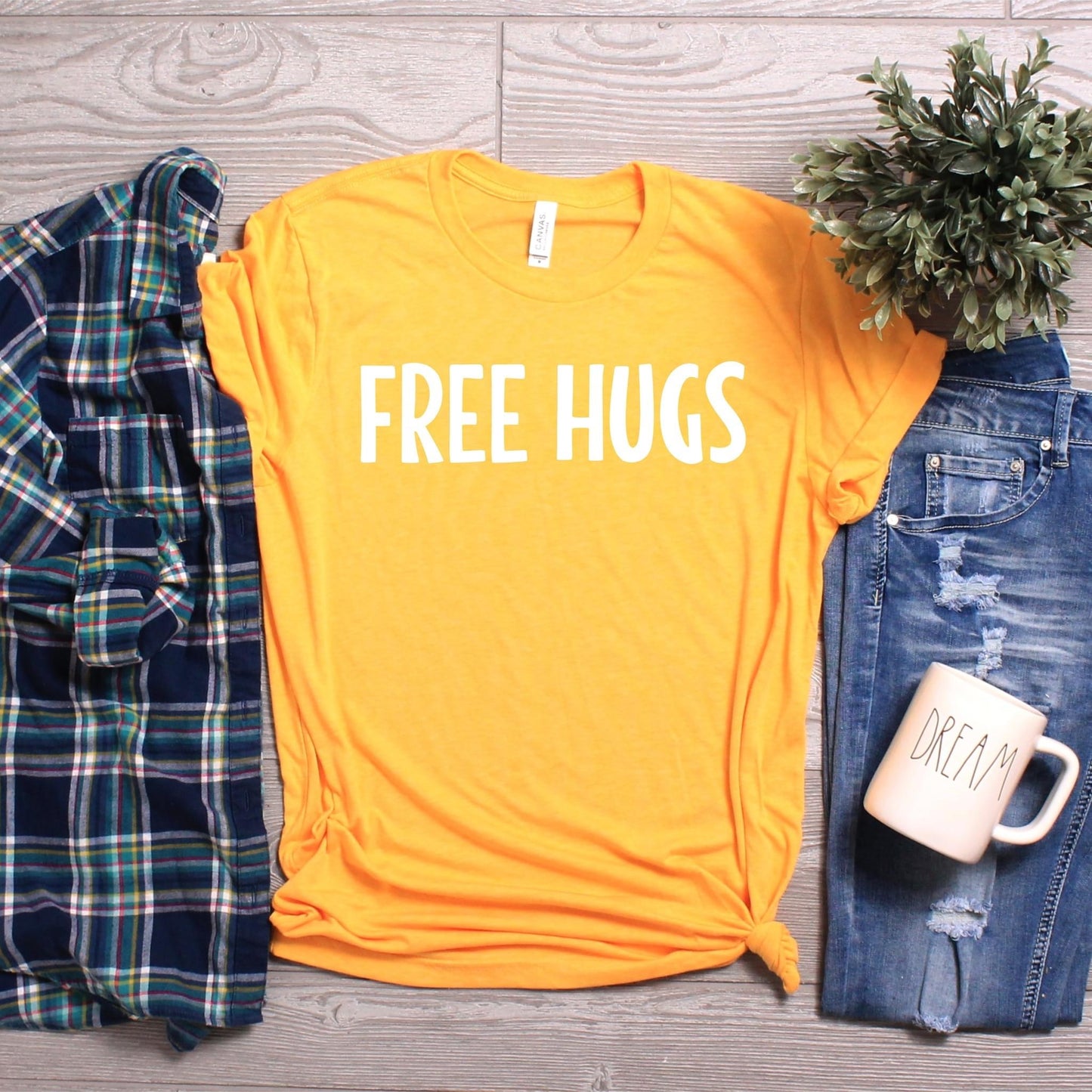 free hugs