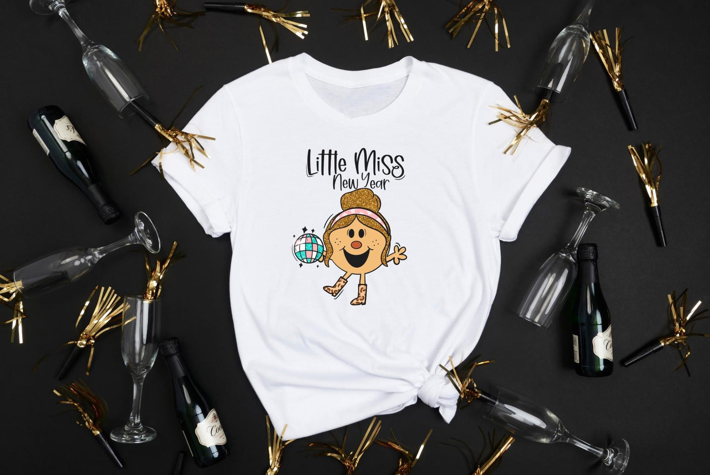 Little Miss New Year