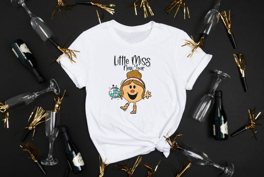 Little Miss New Year