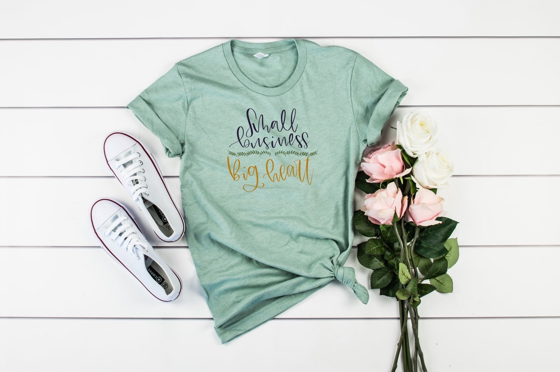 Small Business Big Heart