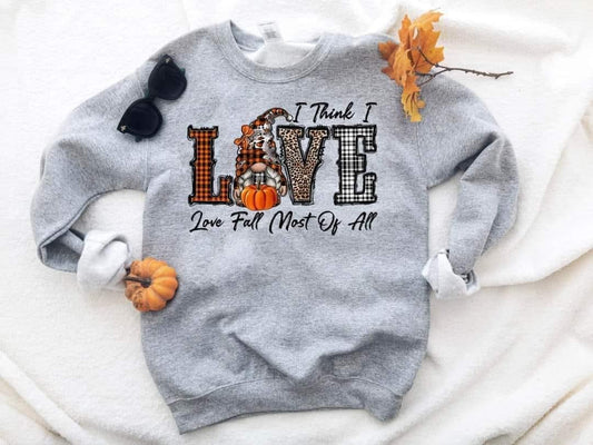 i think i love fall most of all