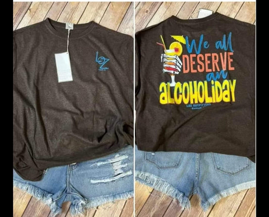 loz alcoholiday Comfort Colors