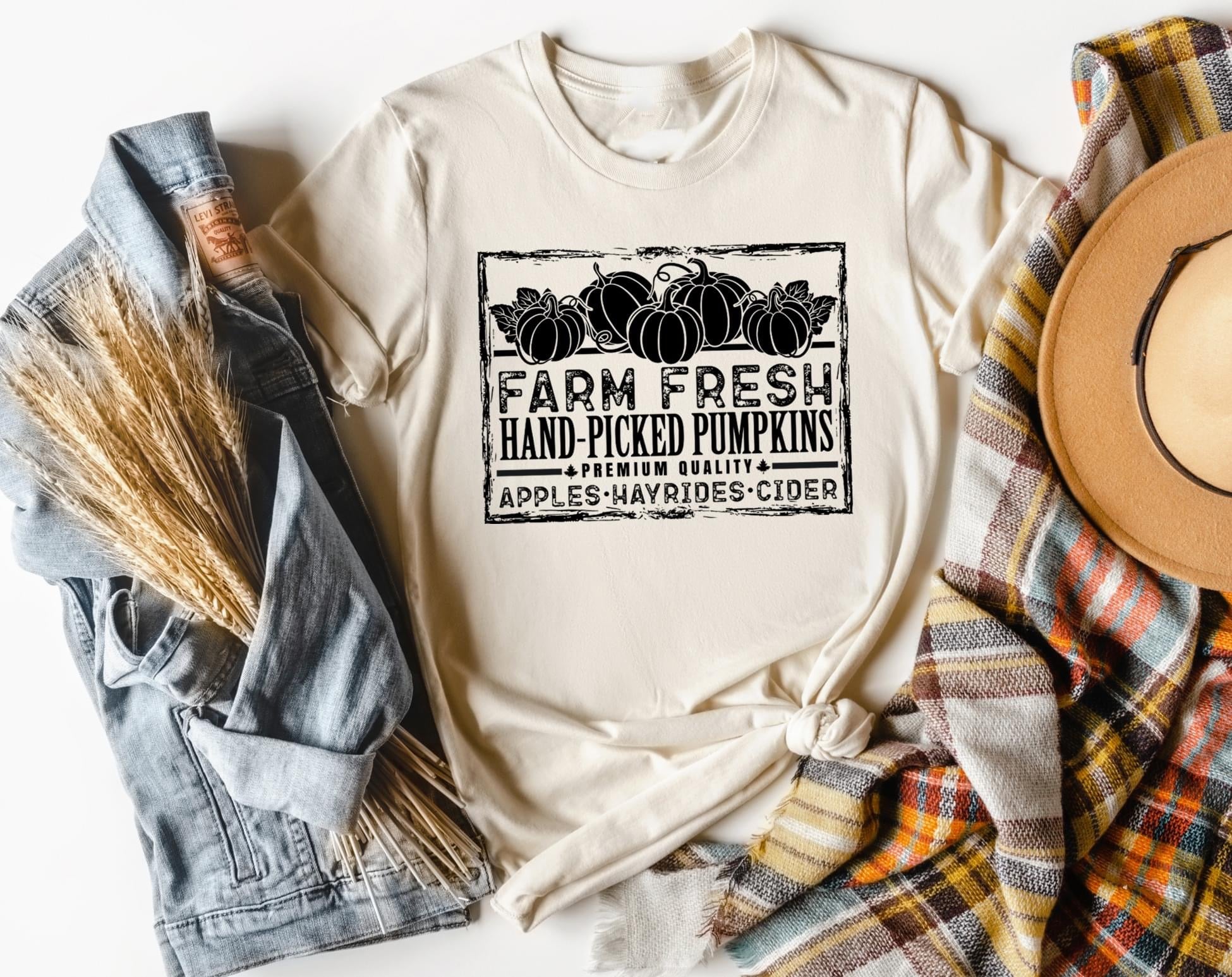 farm fresh hand picked