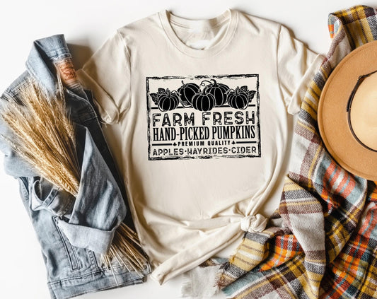 farm fresh hand picked