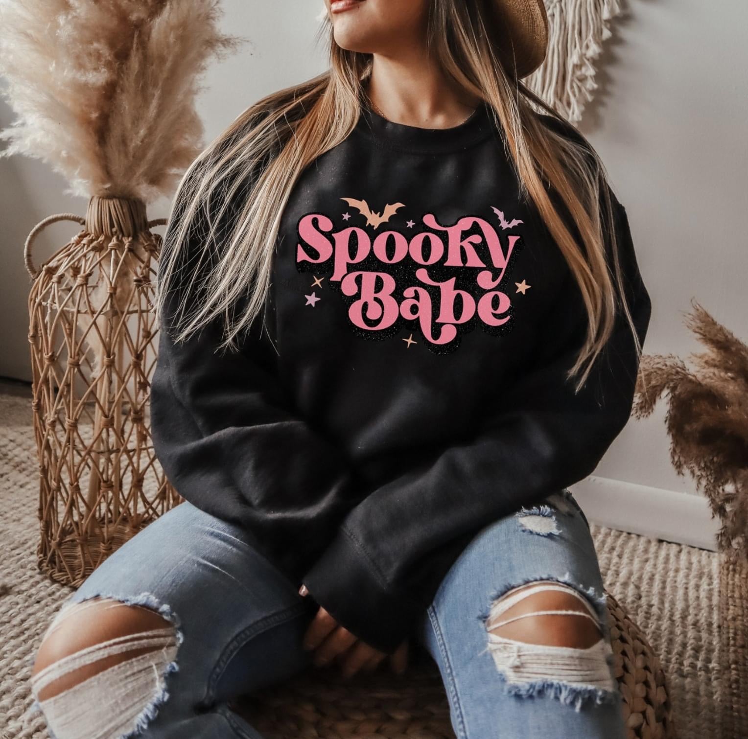 spooky babe