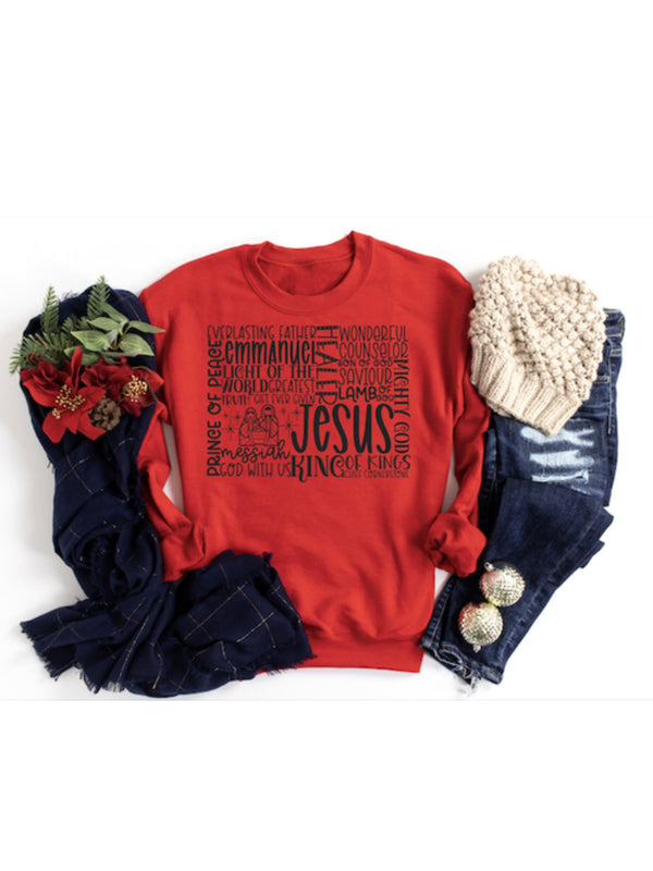 Jesus Is The Reason For The Season Short Sleeve
