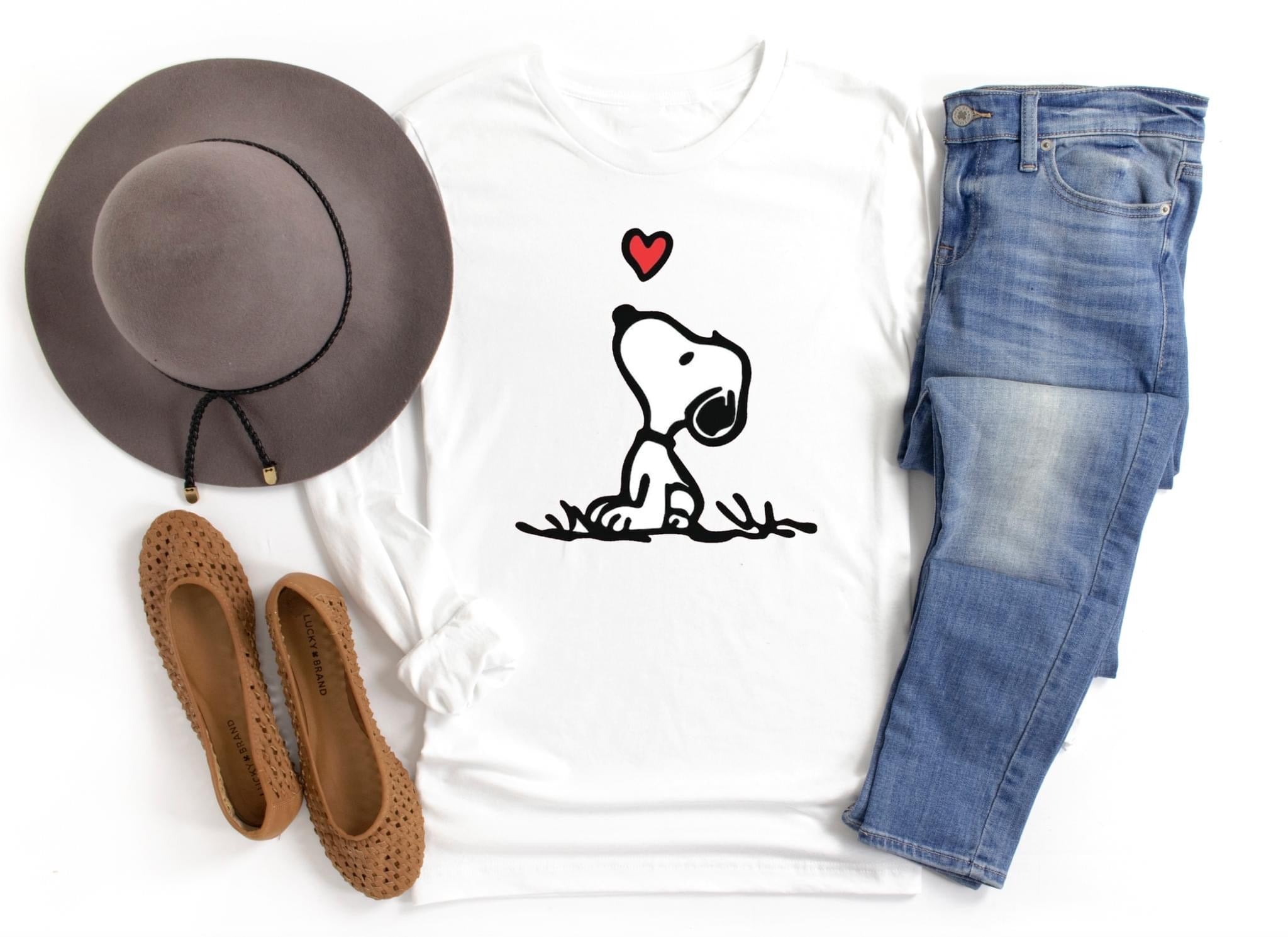 Snoopy Love