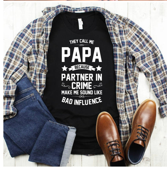 they call me papa