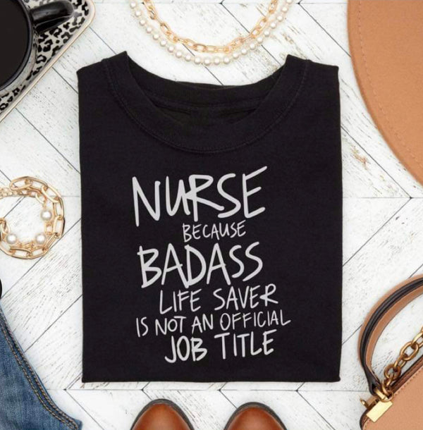 Nurse Badass