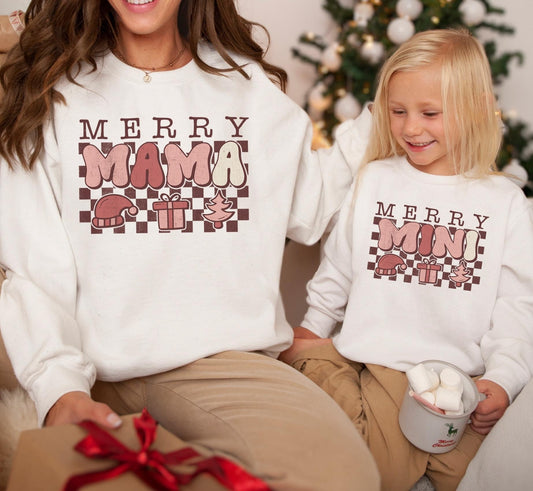 Merry Mama Retro