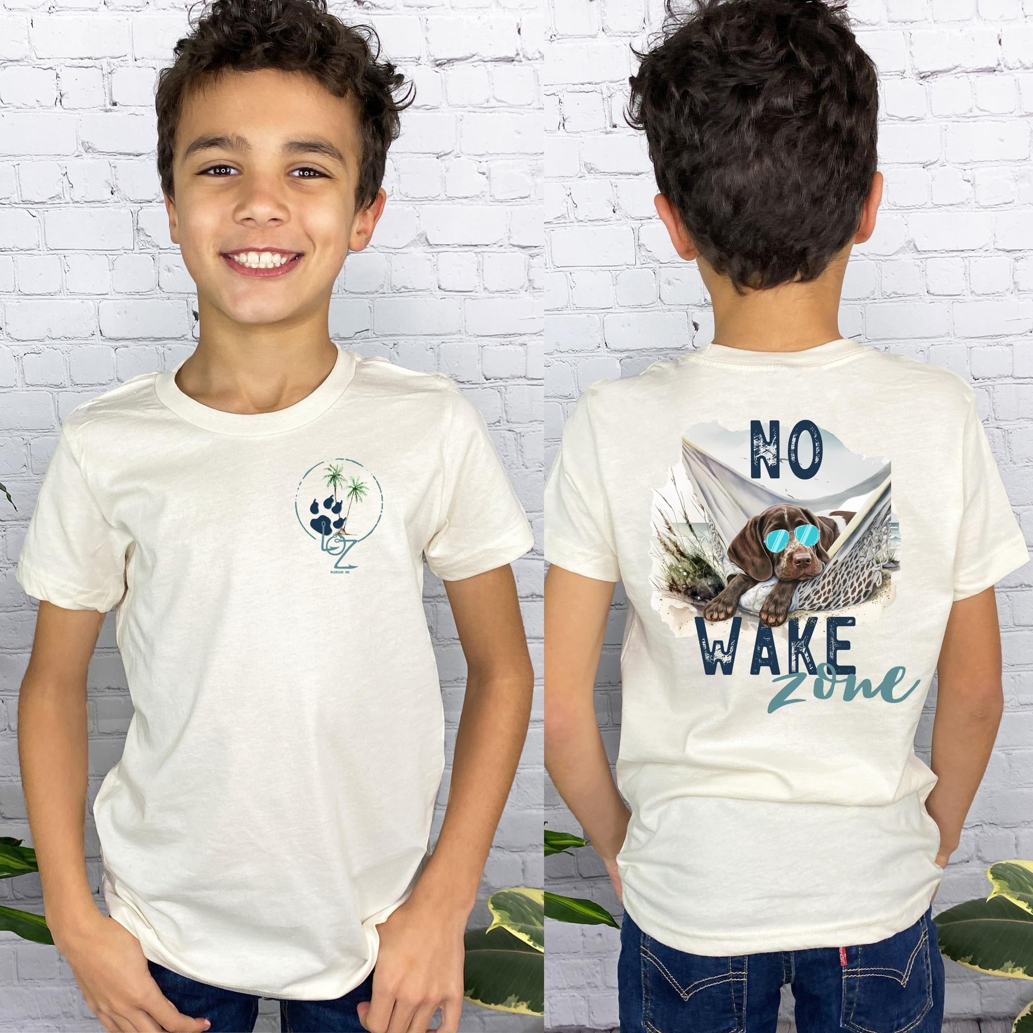 LOZ No Wake