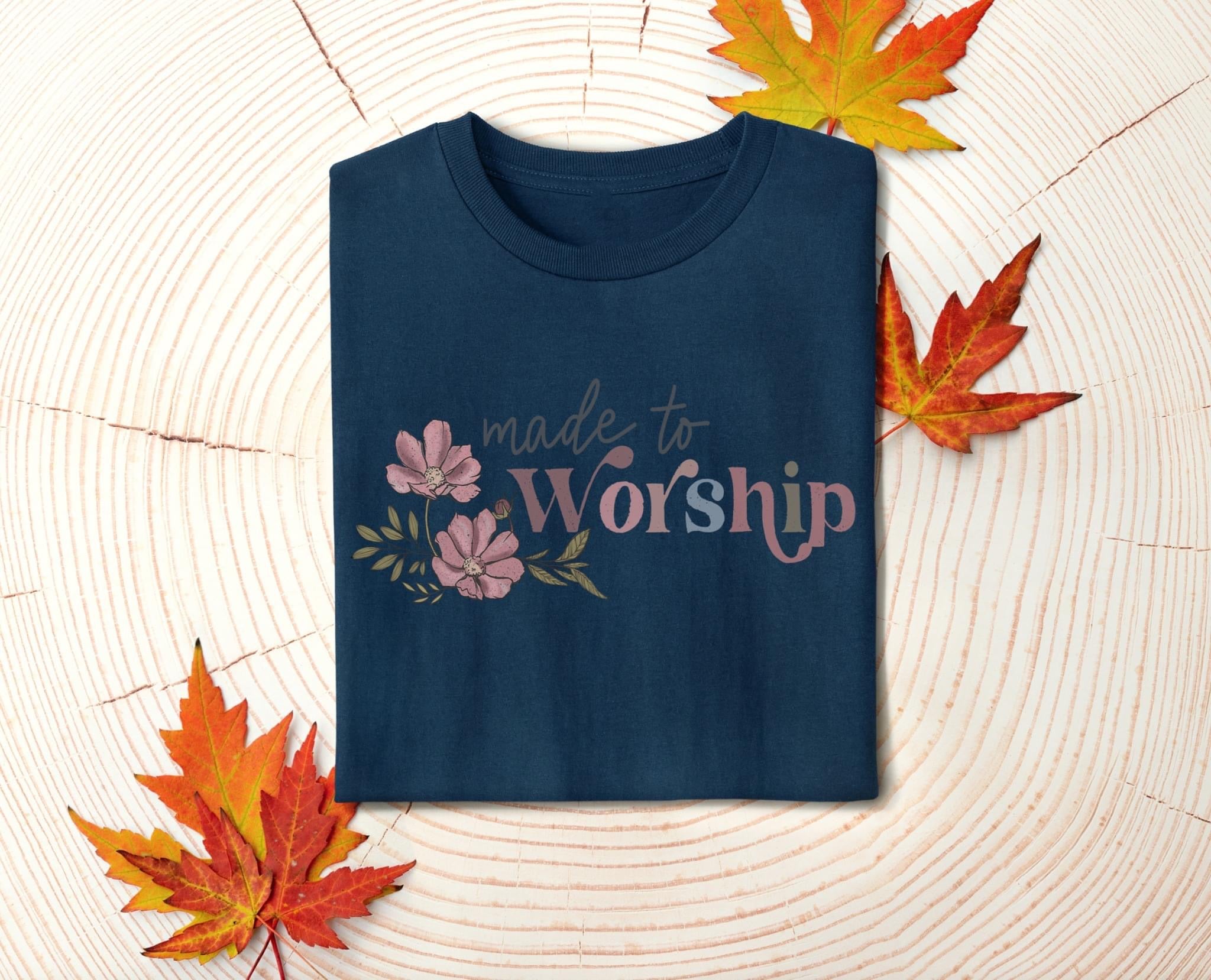 Made To Worship