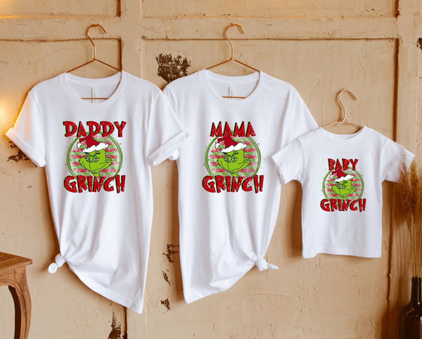 Daddy Grinch