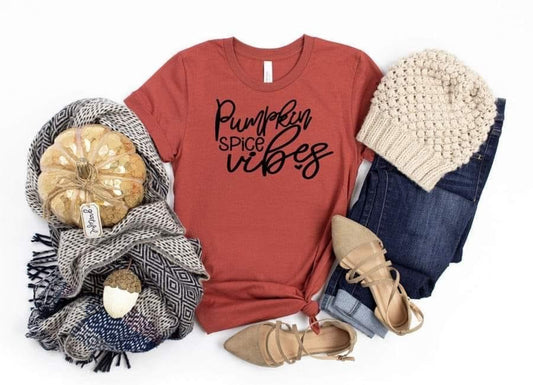 pumpkin spice vibes