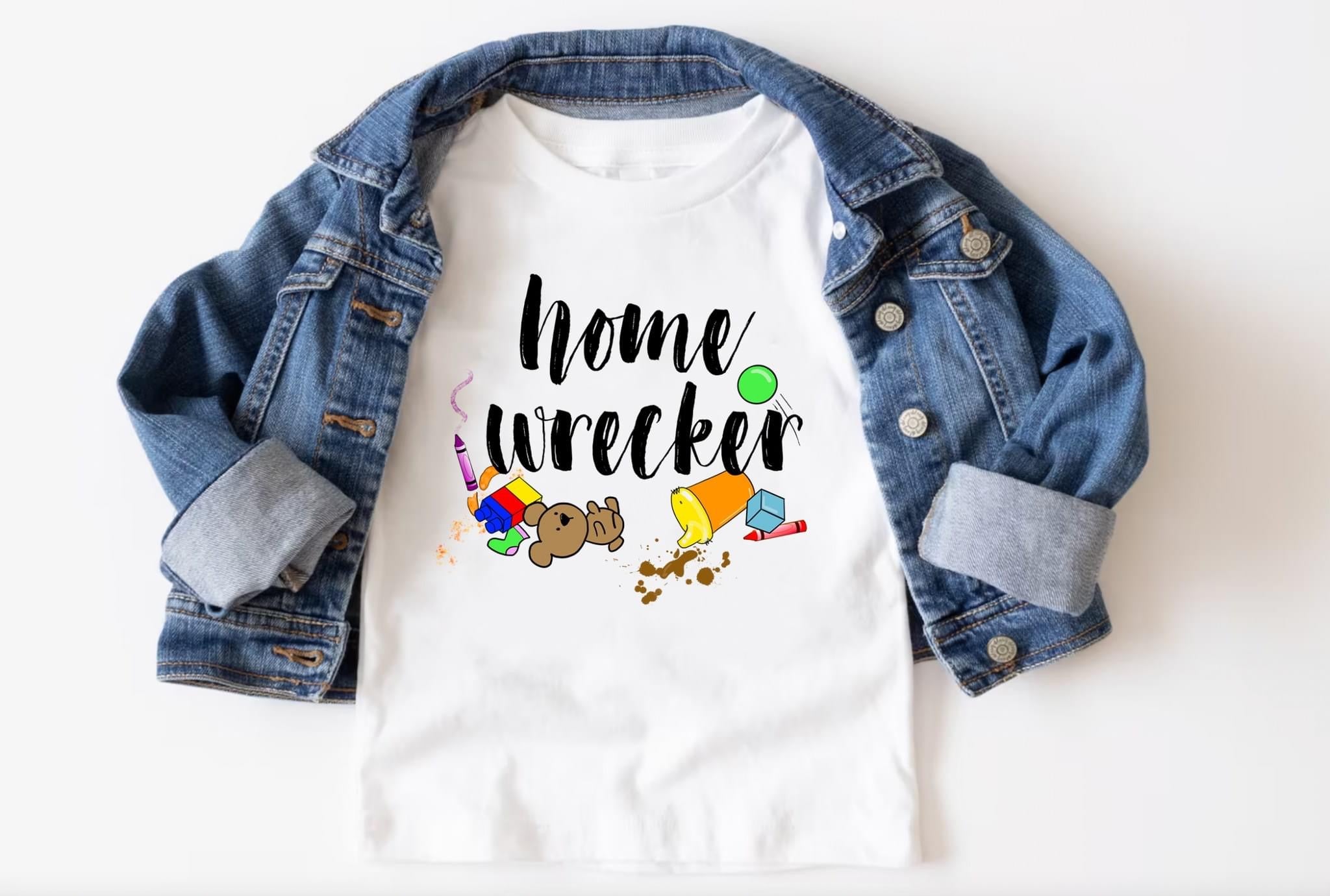 Home Wrecker
